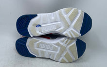 Load image into Gallery viewer, Puma Mens Soft Foam Locell 193320-01 Gray Red Blue Sneaker Shoes Size 8.5