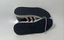 Load image into Gallery viewer, Adidas Mens Run 84 JR7476 Black Gray Orange Lace-Up Sneakers Shoes Size 11