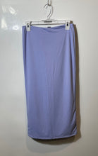 Load image into Gallery viewer, Forever 21 Womens Light Purple Straight & Pencil Skirt Size Medium