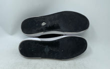 Load image into Gallery viewer, St. John's Bay Mens Black Round Toe Low Top Lace-Up Sneaker Shoes Size 9M