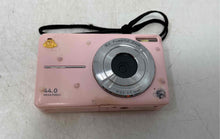 Load image into Gallery viewer, Model DC403 Pink 44 Mega Pixels Compact LCD Screen Digital Camera Not Tested