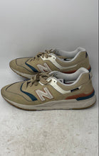 Load image into Gallery viewer, New Balance Unisex 997H CM997HLS Beige Lace-Up Sneaker Shoes Size M13 W14.5 D