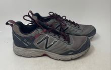 Load image into Gallery viewer, New Balance Mens 572 V3 MTE573T3 Gray Red Lace-Up Sneakers Shoes Size 10.5 D