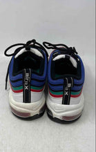 Load image into Gallery viewer, Nike Boys Air Max 97 CW7013-100 Multicolor Lace-Up Sneakers Shoes Size 6.5Y