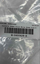 Load image into Gallery viewer, Converse Womens CT All Star Lugged Hi 565901C Black White Sneaker Shoes Size 8