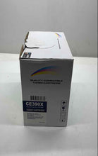 Load image into Gallery viewer, CE390X Black Premium Quality Laser Print Technology Toner Cartridge Not Tested