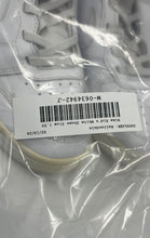 Load image into Gallery viewer, Nike Kids Court Borough Mid 2 White Leather Lace-Up Sneaker Shoes Size 1.5Y