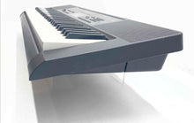 Load image into Gallery viewer, Casio CTK-2080 Black White 61 Key Digital Piano Electronic Keyboard Not Tested