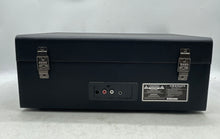 Load image into Gallery viewer, Crosley Model CR8017A-BK Black Portable Vinyl Record Player Not Tested