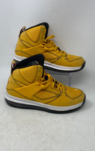 Load image into Gallery viewer, Nike Mens Air Jordan Flight 45 High Max 524866-701 Yellow Sneaker Shoes Size 9