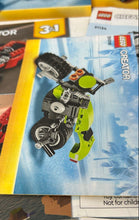 Load image into Gallery viewer, LEGO Creator Mini Multicolor Instruction Manuals Books Lot Of 11 Pieces