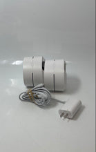 Load image into Gallery viewer, Set Of 2 Pcs Google White Mesh Network System Wireless Wi-Fi Router Not Tested