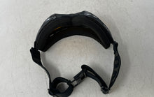 Load image into Gallery viewer, Uvex Black Adjustable Strap Makrolon Injected Lenses Goggles In Box