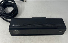 Load image into Gallery viewer, Microsoft Xbox One Kinect Model 1520 Black Video Gaming Motion Sensor Not Tested