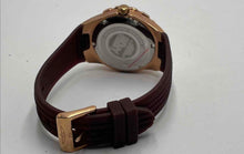 Load image into Gallery viewer, Authentic Invicta Angel Women's Brown Dial Rose Gold-Tone Quartz Watch