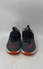 Load image into Gallery viewer, Nike Womens Air Zoom Strong 843975-006 Gray Black Orange Sneakers Shoes Size 7