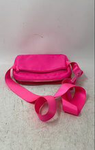 Load image into Gallery viewer, Dancour Paris Womens Pink Adjustable Strap Belt Bag & Fanny Pack