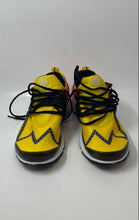 Load image into Gallery viewer, Nike Mens Air Presto CT3550-700 Yellow Red Lace-Up Low Top Sneakers Shoes Sz 10