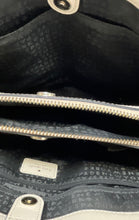 Load image into Gallery viewer, Kate Spade New York Womens Laurel Way Evangelie Black Beige Satchel Bag w/ Strap