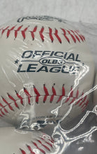 Load image into Gallery viewer, Set Of 6 Pcs Rawling White Outdoor Sporting Official League Baseball Ball