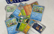 Load image into Gallery viewer, Lot Of Assorted Mixed Variety Collectible Pokémon Trading Card Game Not Graded