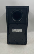 Load image into Gallery viewer, Samsung PS-WA45T Black Portable 40W Wireless Powered Subwoofer Untested