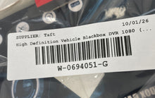 Load image into Gallery viewer, 1080p High Definition Vehicle Blackbox DVR Dashboard Camera No Tested