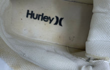 Load image into Gallery viewer, Hurley Womens Candy White Round Toe High Top Lace-Up Sneaker Shoes Size 8.5 M