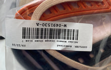Load image into Gallery viewer, Adidas Womens Adistar GY1691 Orange Lace-Up Low Top Sneaker Shoes Size 7