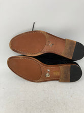 Load image into Gallery viewer, Aldo Mens Black Suede Round Toe Lace-Up Oxford Dress Shoes Size 10