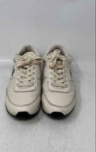Load image into Gallery viewer, Coach Womens Raylen A01378 White Leather Low Top Lace-Up Sneaker Shoes Size 6B
