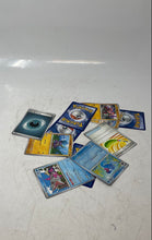 Load image into Gallery viewer, Lot Of Assorted Pokemon Multicolor Trading Card Game Collection Not Graded