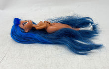 Load image into Gallery viewer, L.O.L. Surprise! Downtown B.B. Blue Hair Black Eyes Fashion Girl Doll
