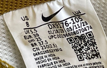 Load image into Gallery viewer, Nike Womens Gamma Force DX9176-105 Beige Lace-Up Low Top Sneaker Shoes Size 8