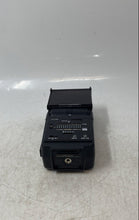 Load image into Gallery viewer, Sunpak Auto 444D Thyristor Black TL-8 Shoe Mount Camera Flash Untested