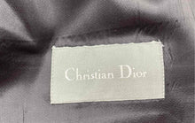 Load image into Gallery viewer, Authentic Christian Dior Mens Black Long Sleeve Two-Button Blazer Size EUR 54