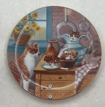 Load image into Gallery viewer, Lot Of 2 Pcs The Hamilton Collection Gre Gerardi Decorative Collector Plate