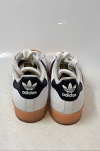 Load image into Gallery viewer, Adidas Womens Superstar FW3553 White Black Leather Sneaker Shoes Size 5.5