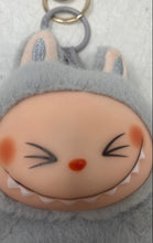 Load image into Gallery viewer, Pop Mart The Monsters Replica Gray Collectible Labubu Plush Toy Figure