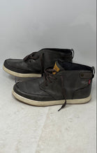 Load image into Gallery viewer, Levi's Mens Atwater 51841310G Gray Round Toe Lace-Up Ankle Chukka Boots Size 13