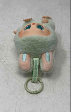 Load image into Gallery viewer, Replica Pop Mart Green Labubu The Monsters Have A Seat Dada Keychain Plush Toy