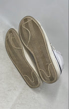 Load image into Gallery viewer, Nike Womens Blazer Mid 77 CZ1055-100 White Black Lace-Up Sneakers Shoes Size 6
