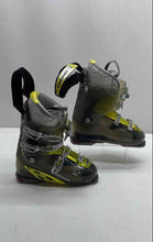 Load image into Gallery viewer, HEAD Mens Gray Green Edge Super Macro Adjustable Downhill Ski Boots