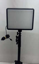Load image into Gallery viewer, NiceVeedi NV-L12 Black White Photography Streaming LED Video Light Kit No Tested
