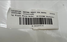 Load image into Gallery viewer, LG K51 LM-K500MM Black Touchscreen Smartphone Nonfunctional For Parts Or Repairs