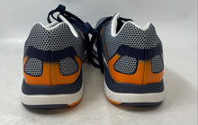Load image into Gallery viewer, Drew Mens Player Blue Orange Low Top Lace-Up Sneaker Shoes Size 12 6E