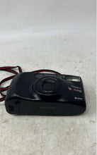 Load image into Gallery viewer, Yashica EZs Zoom 70 Black 35mm Point-And-Shoot Film Camera Not Tested