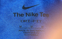 Load image into Gallery viewer, Nike Mens Blue Florida Gators Alligator Dri-Fit College NCAA T-Shirt Size M