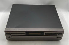 Load image into Gallery viewer, JVC XL-F211 Gray Stereo Single Compact Disc Automatic Charger Not Tested