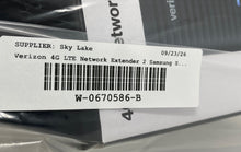 Load image into Gallery viewer, Samsung Verizon SLS-BU10B 4G LTE Network Extender 2 Signal Booster Not Tested